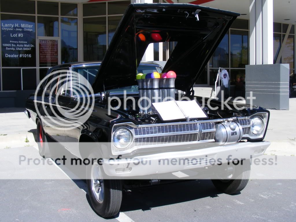 June 26th Utah Meet & 2010 Larry H Miller Mopar Muscle Car Show